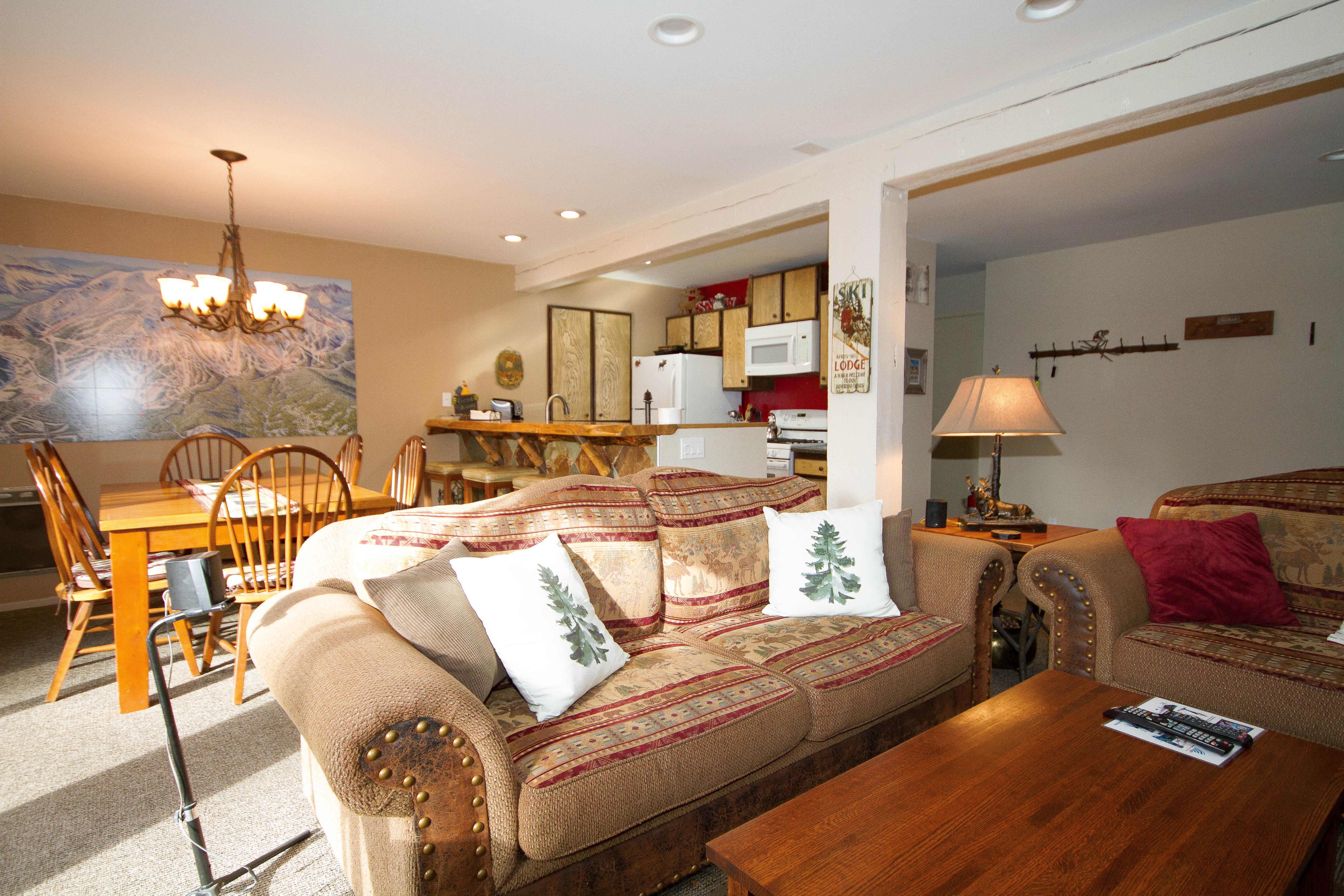 mammoth ski racquet club unit 82 mammoth lake condos