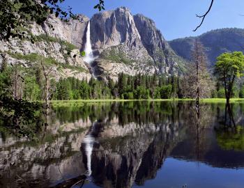 Yosemite National Park