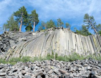 Devils Postpile