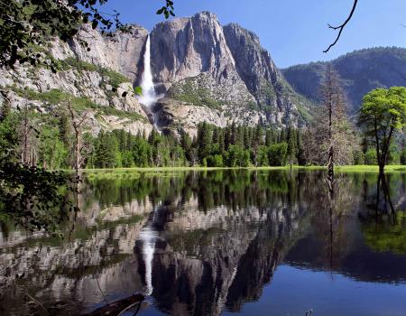 Yosemite National Park