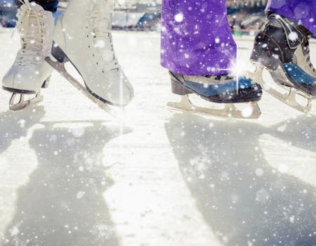 Ice Skating