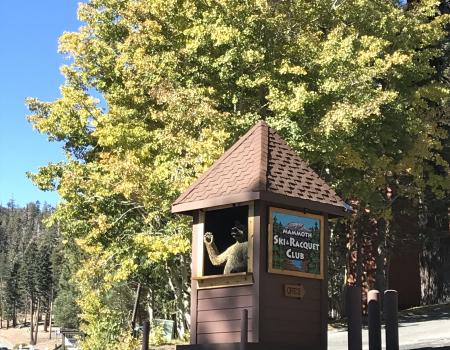 Mammoth Ski and Racquet Club