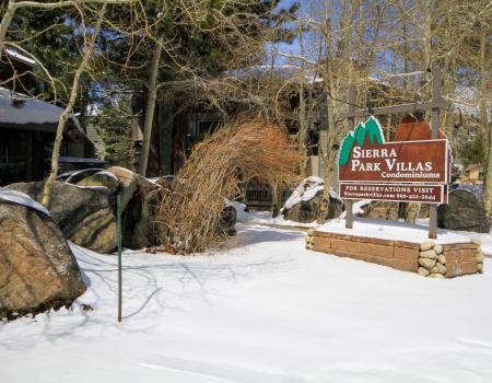 Sierra Park Villas Mammoth
