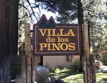 Villa de los Pino's Mammoth