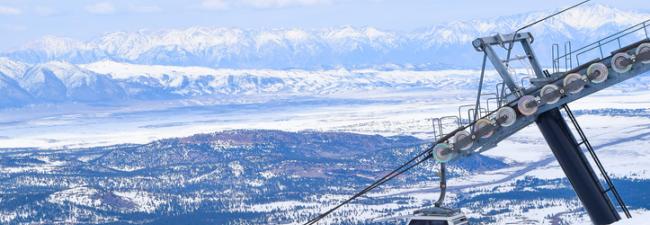 Mammoth Gondola