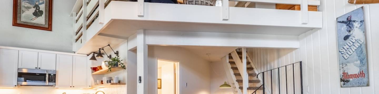 Vacation Rentals in Downtown Mammoth Lakes