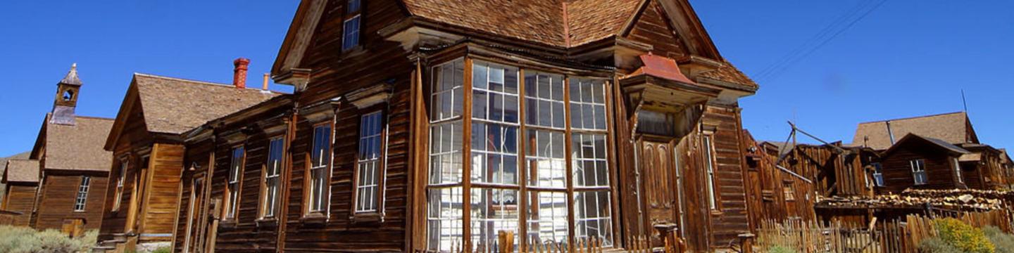 Bodie Historic Park