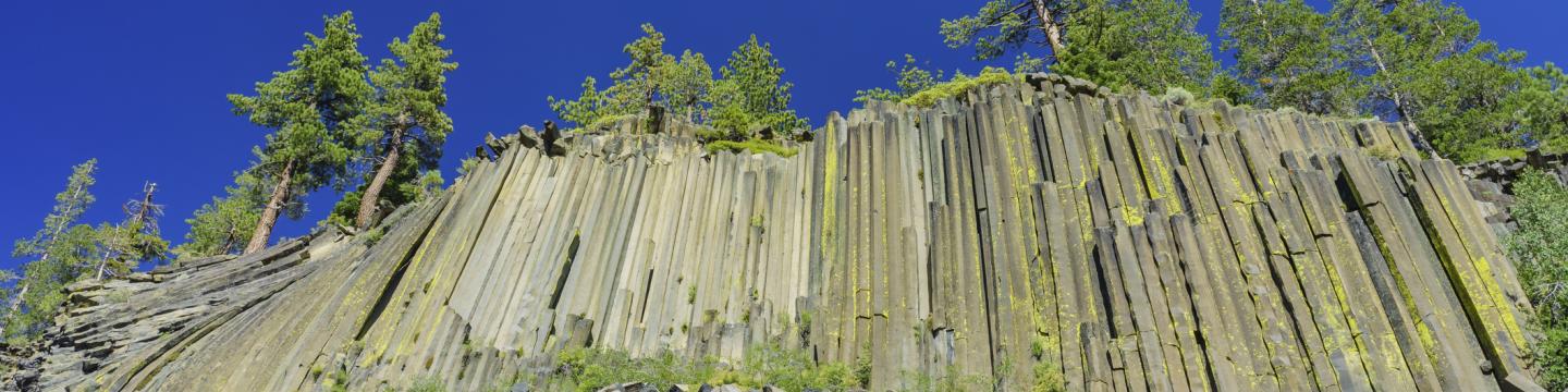 Devils Postpile