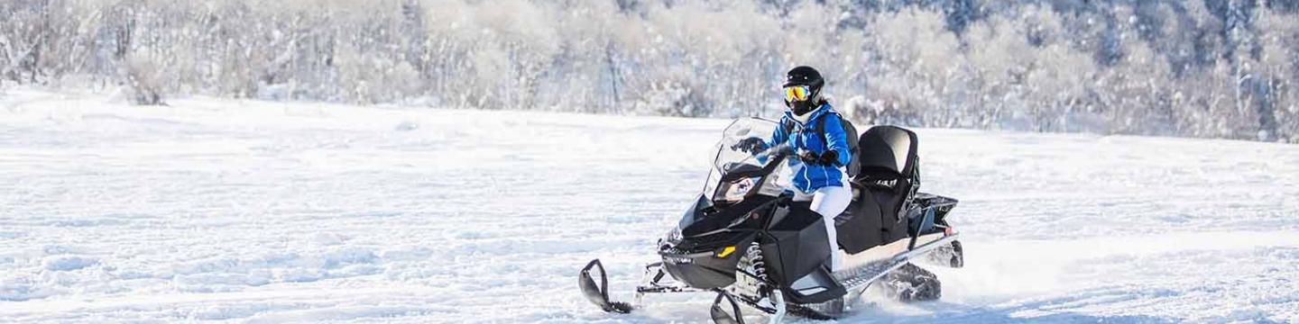 snowmobile tours mammoth