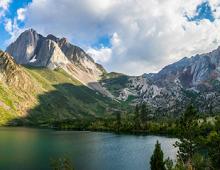 Lake view from the Convict 