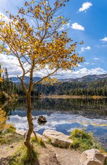 Valentine's Day Mammoth Lakes