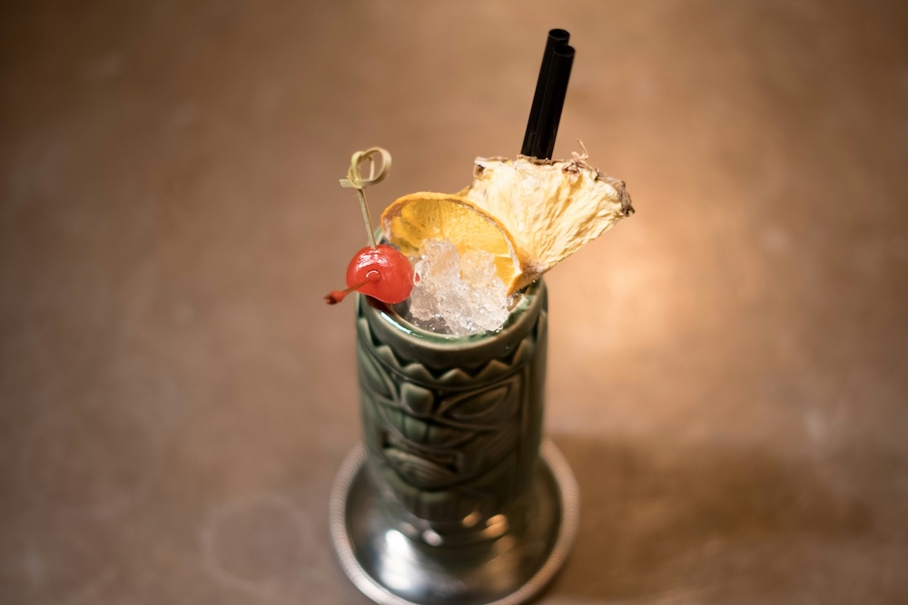Tiki drink 
