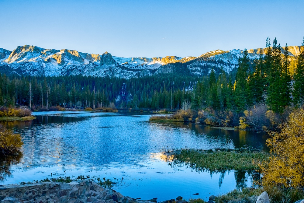 Mammoth Lakes Basin