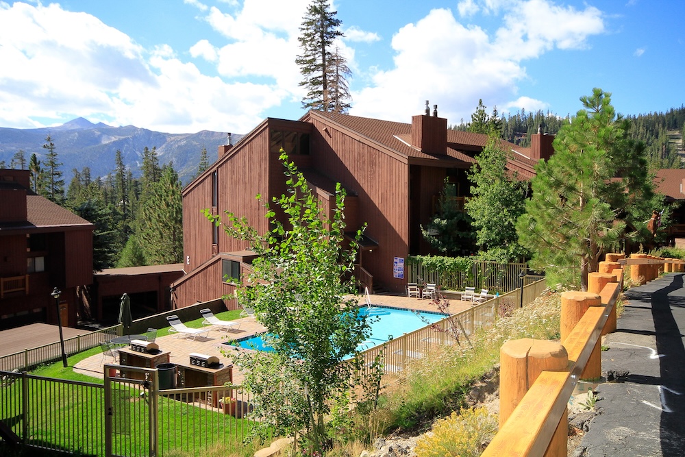 Mammoth Ski & Racquet Club #120
