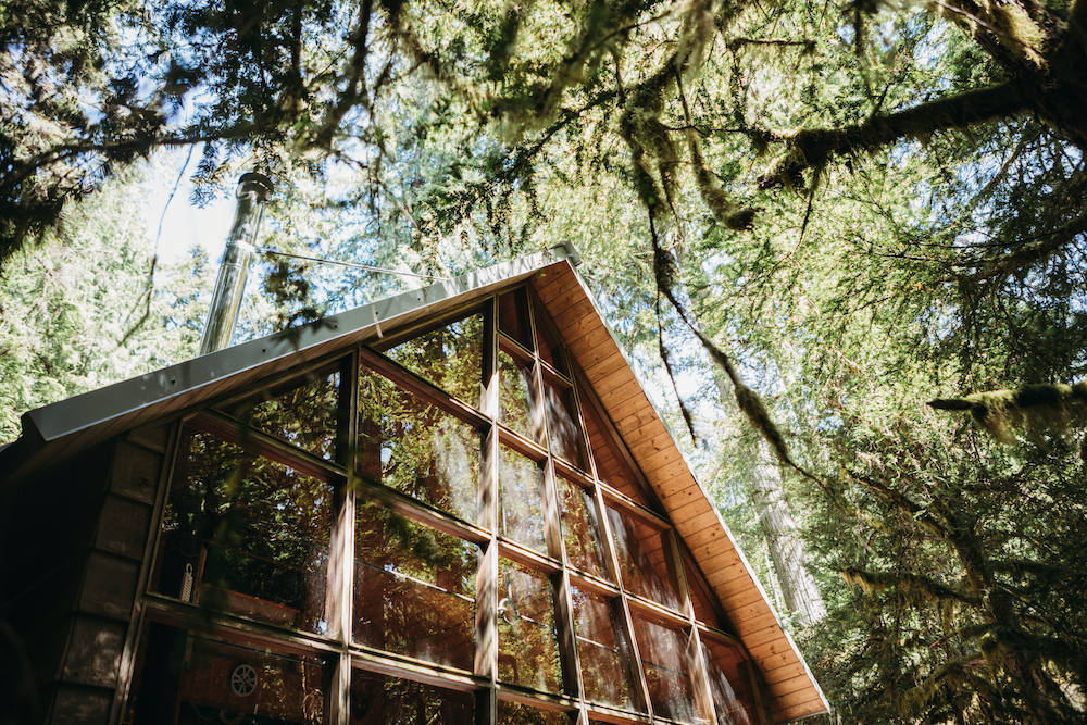 mammoth mountain cabin