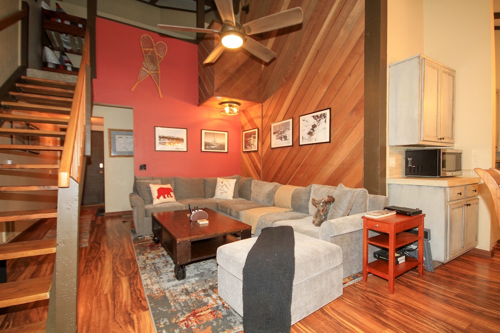 Sherwin Villas by Mammoth Mountain Reservations