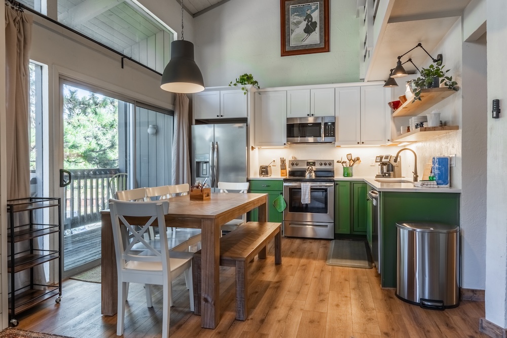Sierra Park Villas in Mammoth Lakes