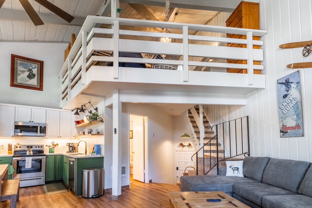Sierra Park Villas in Mammoth Lakes